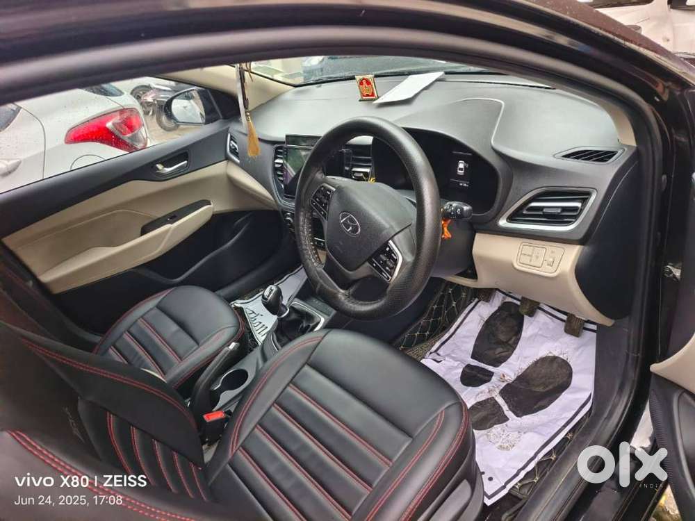 Verna 2021 Diesel