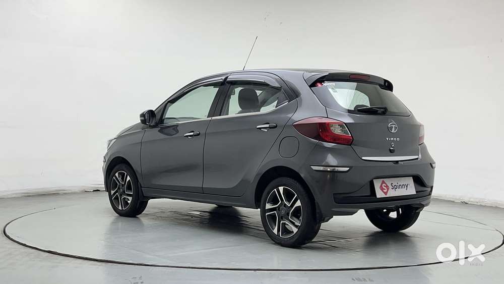 Tata Tiago Xza Plus, 2022, Petrol