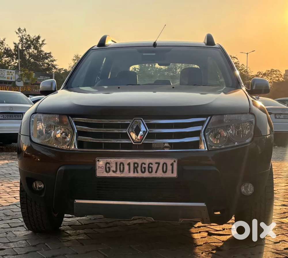 Renault Duster, 2014, Diesel