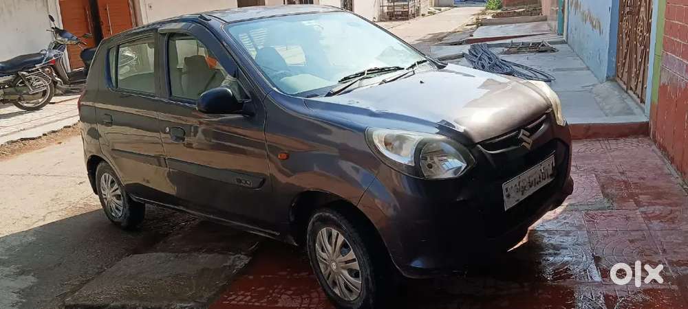 Maruti Suzuki Alto 800 Lxi 2015