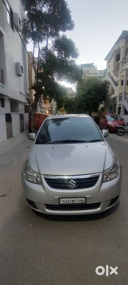 Maruti Suzuki Sx4 2008 Petrol Good Condition