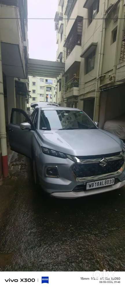 Maruti Suzuki Grand Vitara 2024