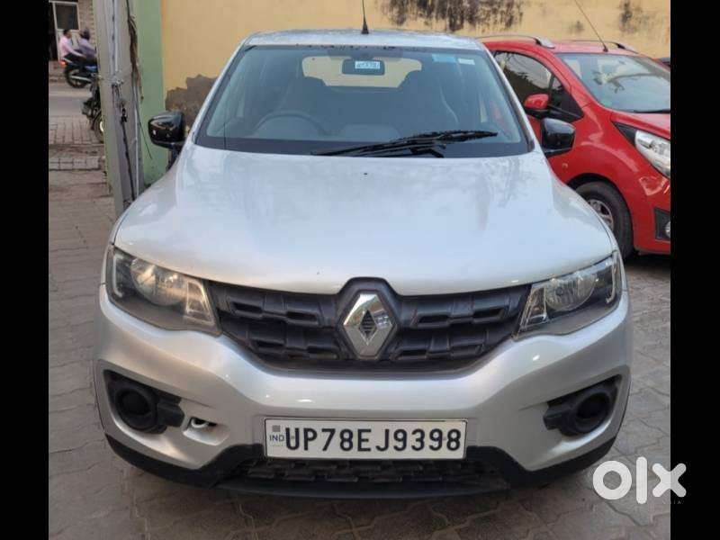 Renault Kwid Rxl 1.0, 2016, Petrol
