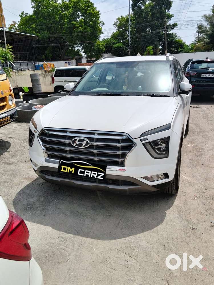 Hyundai Creta 1.5 Sx Executive Petrol, 2023, Petrol