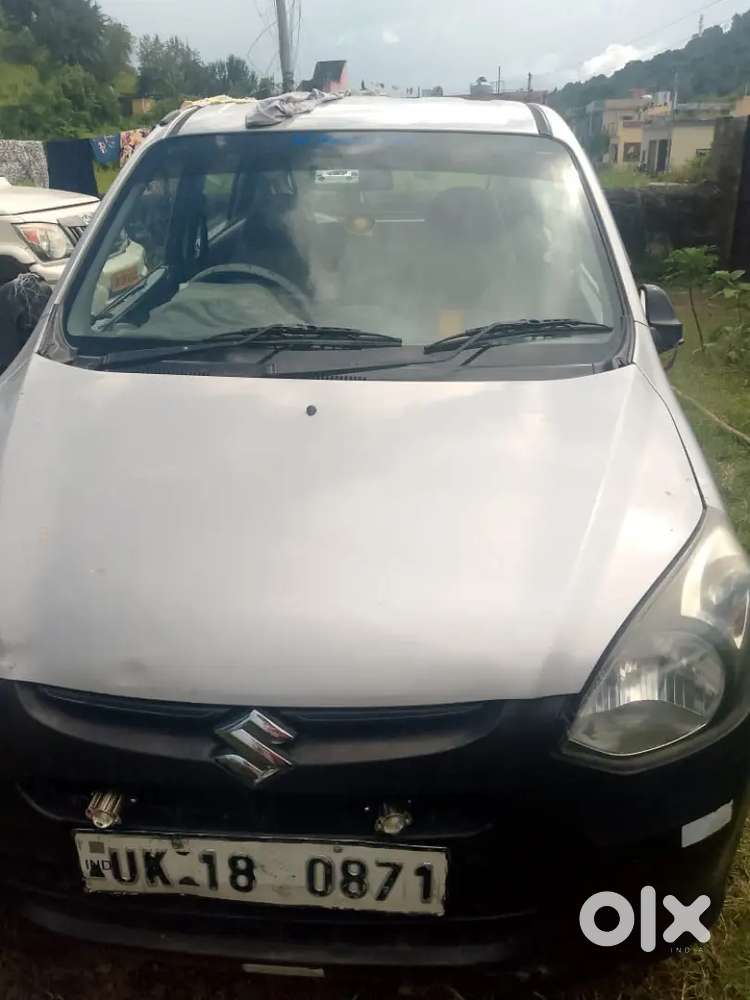 Maruti Alto 800 2013 Year