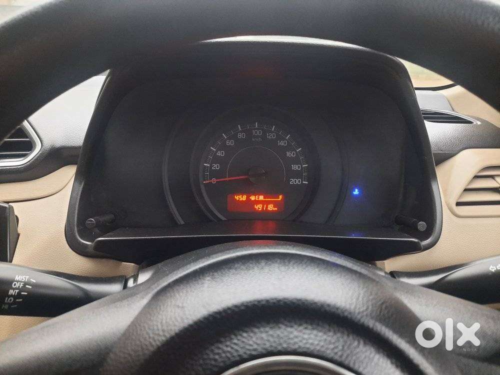 Maruti Suzuki Swift Dzire 1.2 Lxi Bsiv, 2020, Petrol