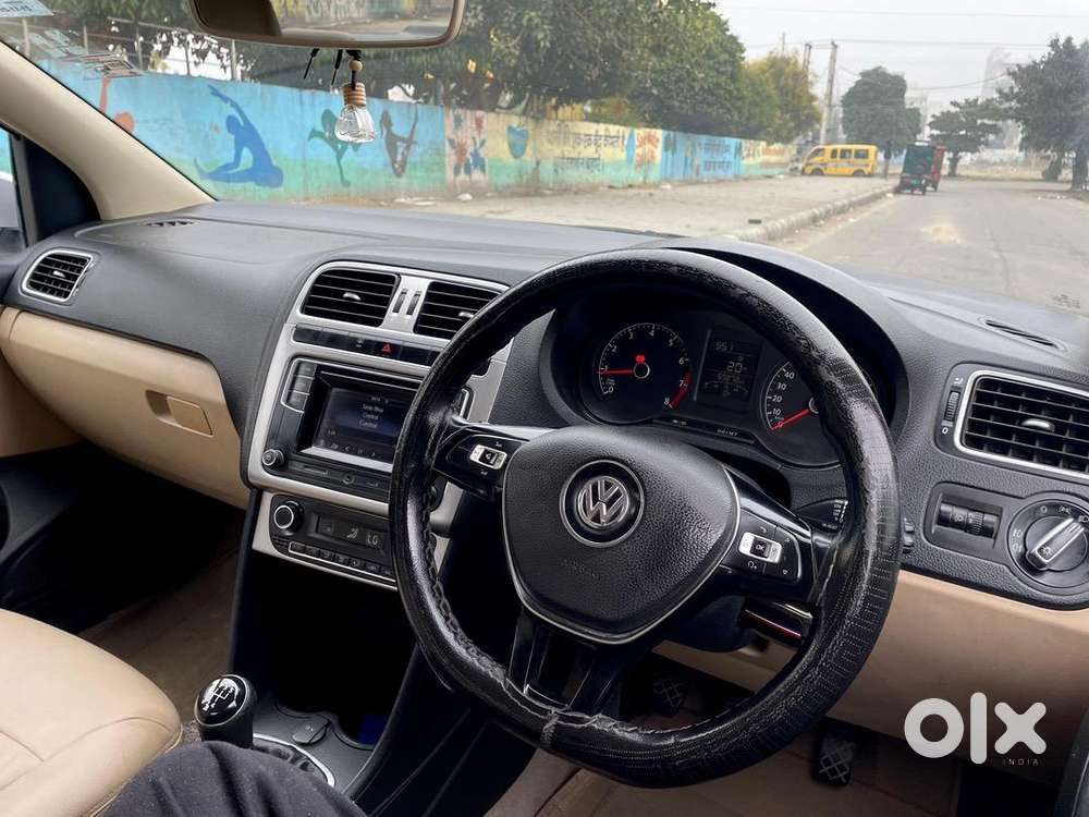 Volkswagen Ameo 2016 Petrol Well Maintained