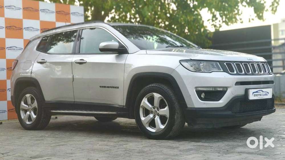 Jeep Compass 2.0 Longitude, 2019, Diesel