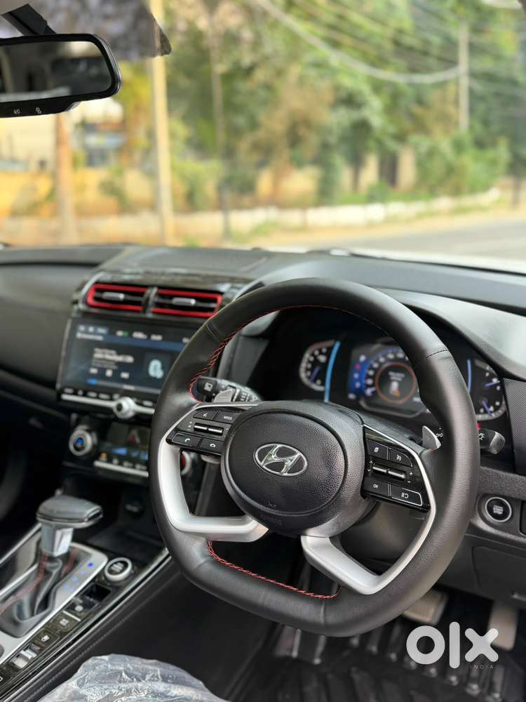 Hyundai Creta 1.5 Crdi Sx, 2023, Diesel