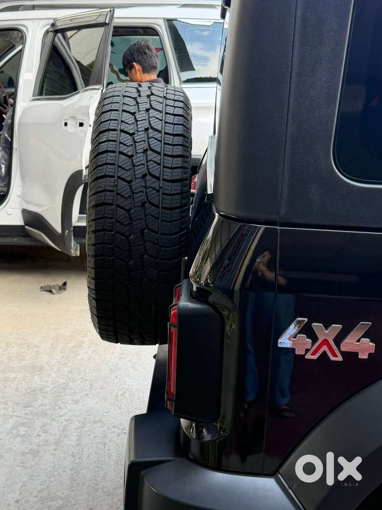 Mahindra Thar 2023 Petrol Good Condition