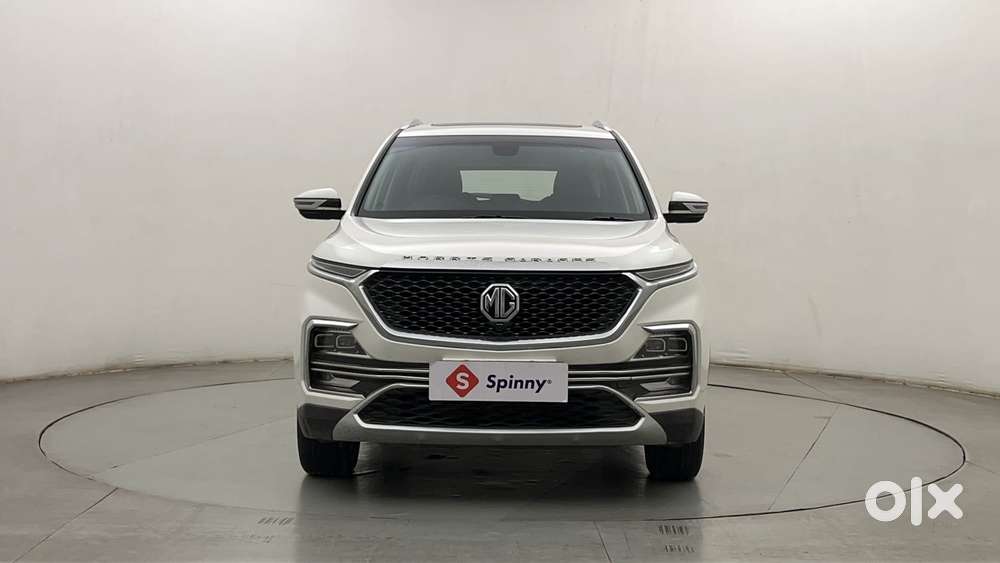 Mg Hector Sharp Dct Petrol, 2019, Petrol