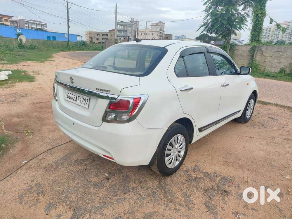 Maruti Suzuki Dzire Vdi, 2018, Diesel