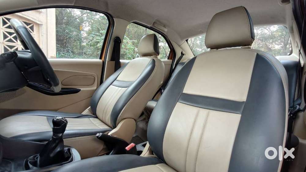 Ford Aspire Trend Plus Ti-vct, 2018, Petrol