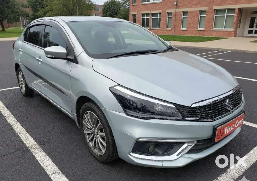 Maruti Suzuki Ciaz 1.5 Alpha Shvs Mt, 2024