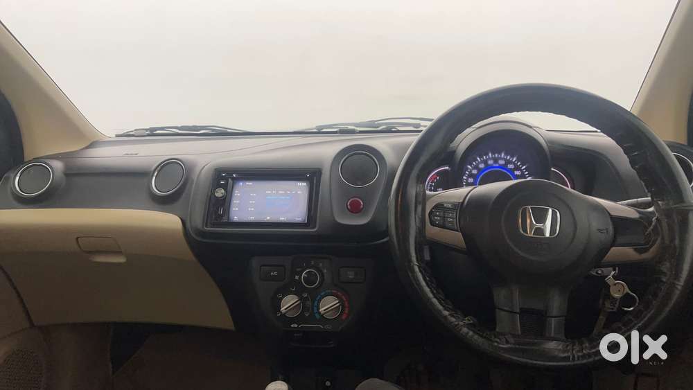 Honda Amaze Sx I Vtec, 2015, Petrol