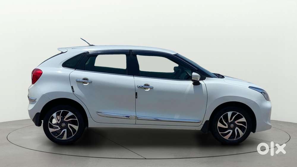 Toyota Glanza V Cvt, 2020, Petrol