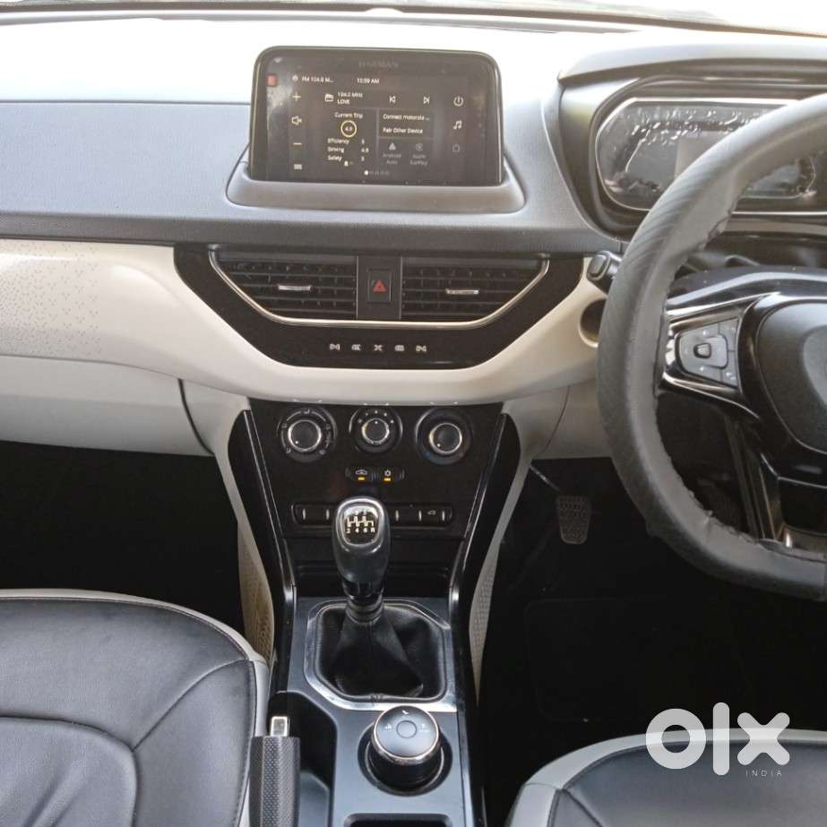 Tata Nexon 1.2 Revotron Xz, 2021, Petrol