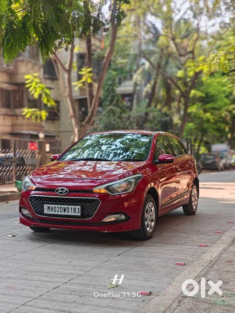 Hyundai I20 Sportz 1.2 Bs-iv, 2015, Diesel