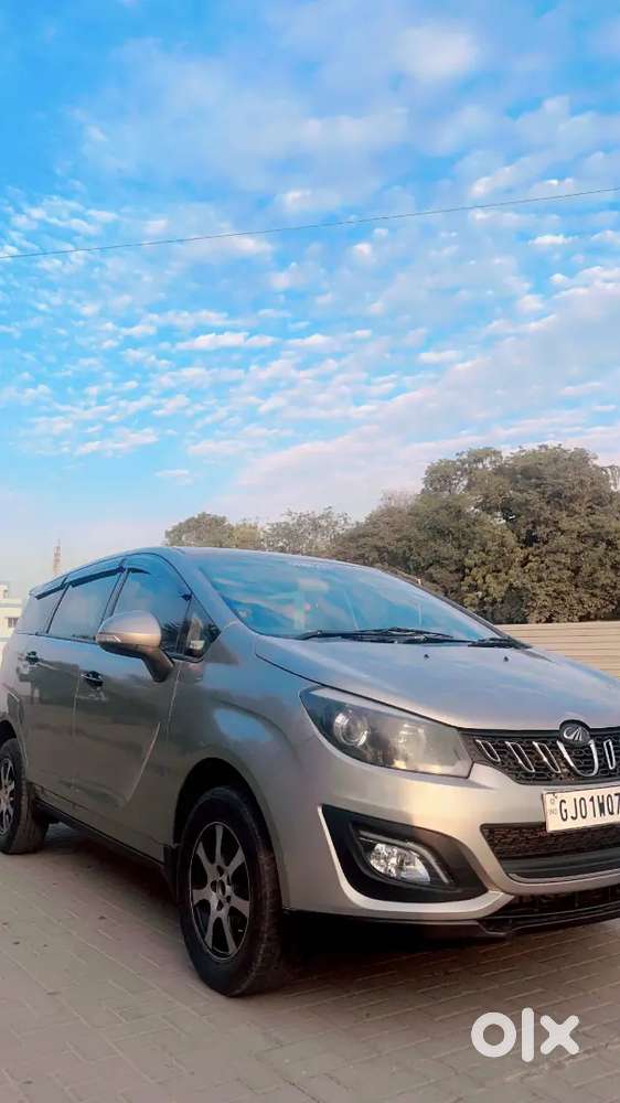 Mahindra Marazzo 2019 Diesel Good Condition