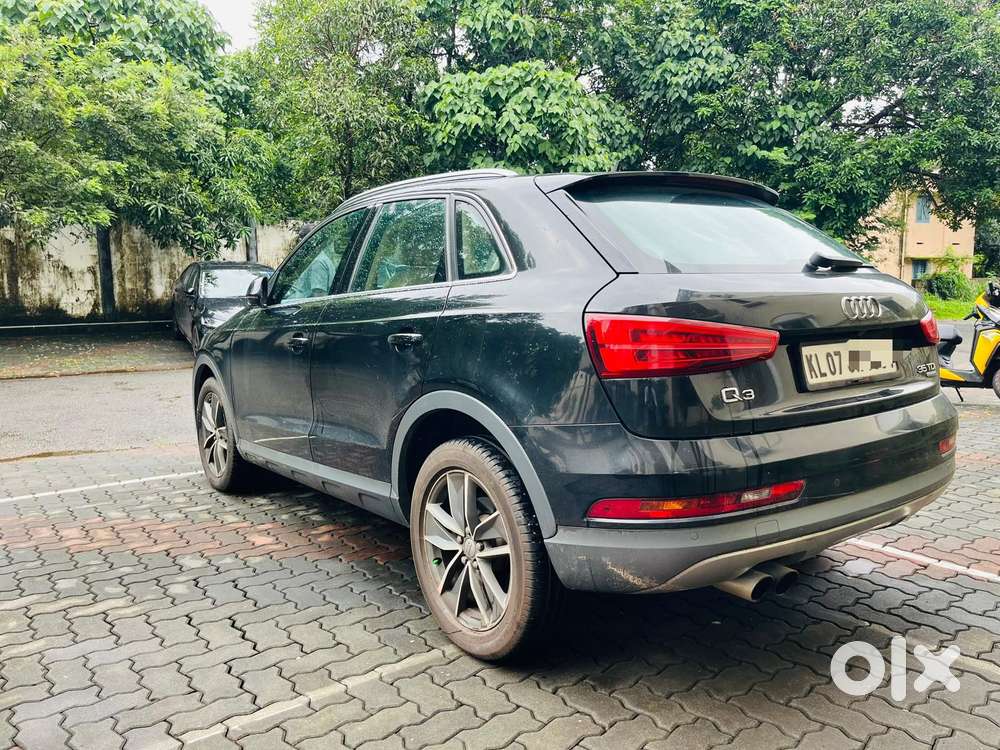 Audi Q3 2.0 35 Tdi Quattro Technology, 2019, Diesel