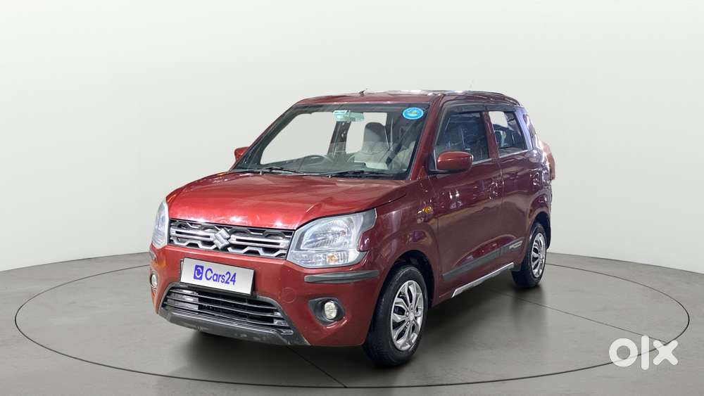 Maruti Suzuki Wagon R Vxi 1.0, 2022, Petrol
