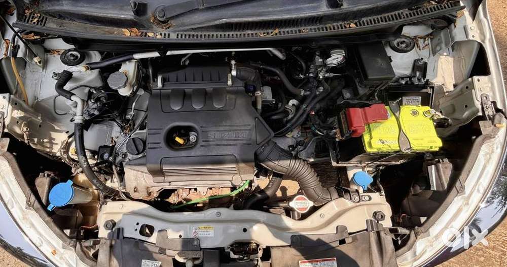 Maruti Suzuki Celerio 2014-2017 Green Vxi, 2017, Cng & Hybrids