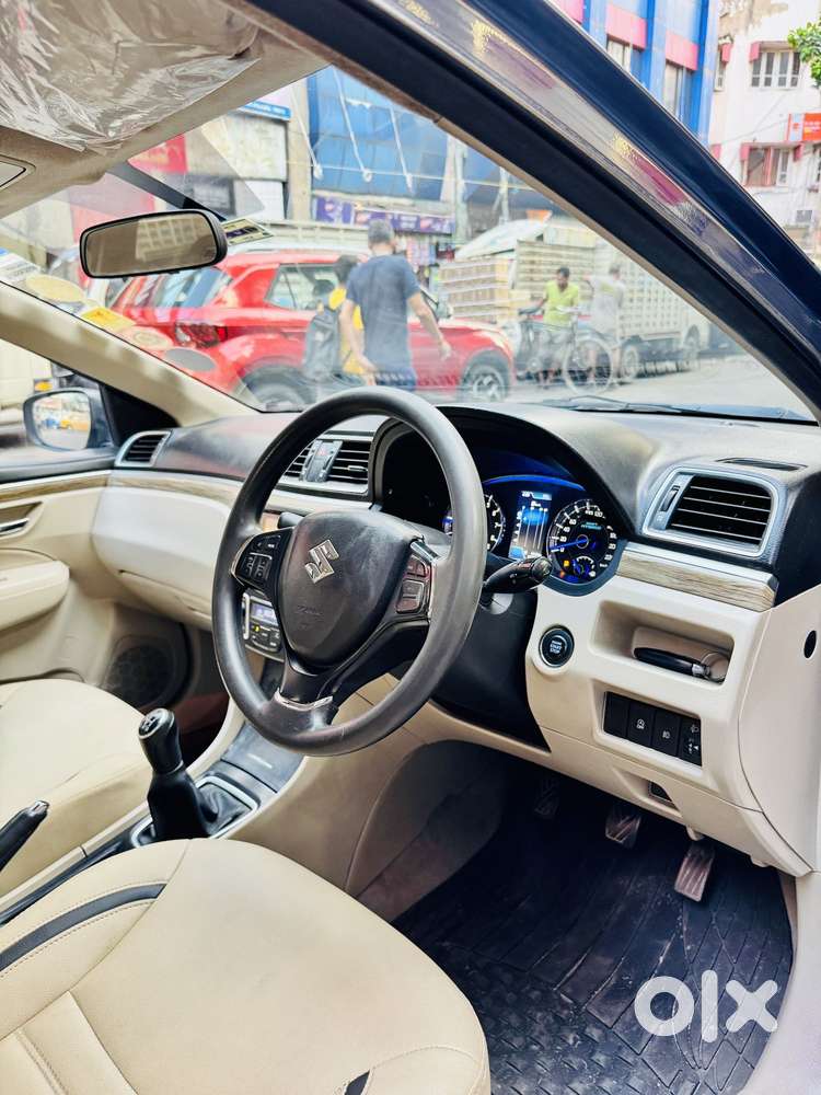 Maruti Suzuki Ciaz Smart Hybrid Zeta, 2021, Petrol