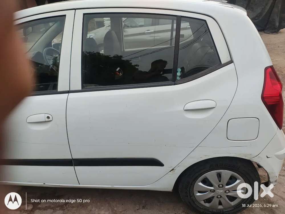 Hyundai I10 Magna 2011 Model