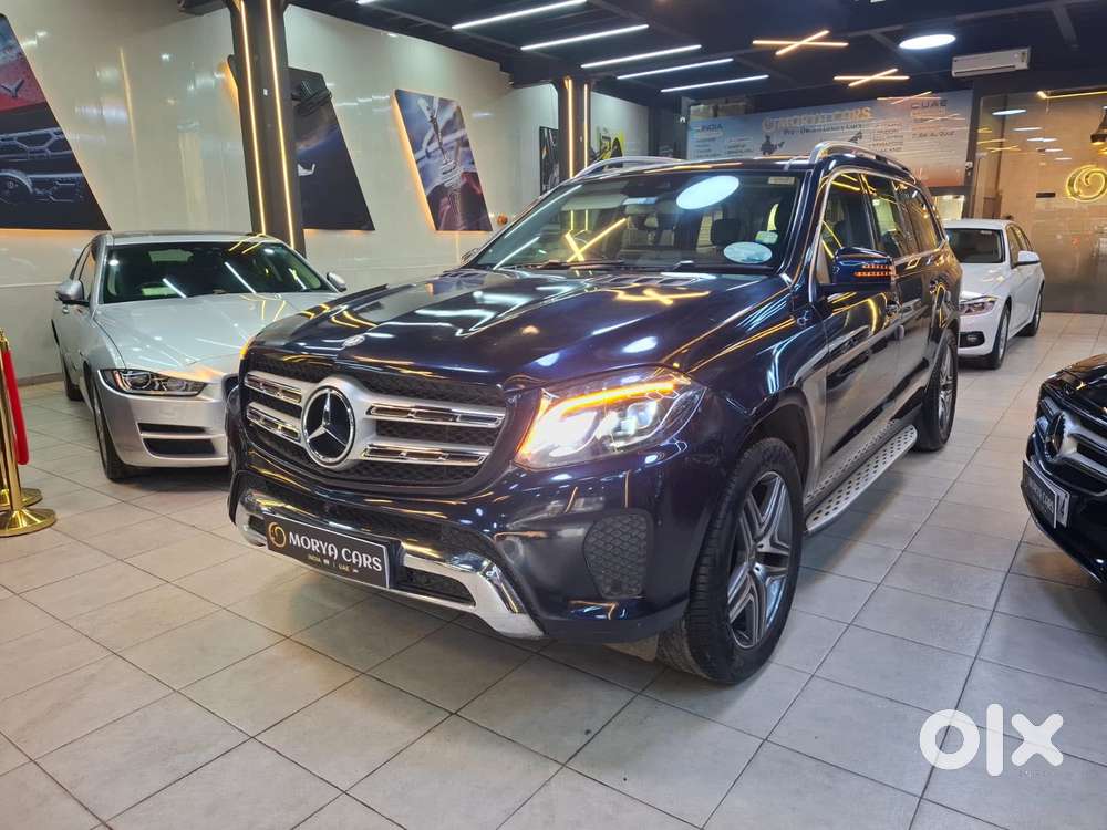 Mercedes-benz Gls 350 D, 2017, Diesel