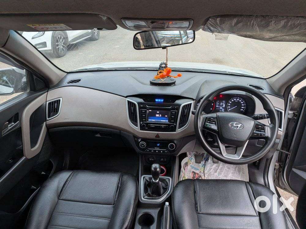 Hyundai Creta 1.6 Sx (o), 2017, Diesel