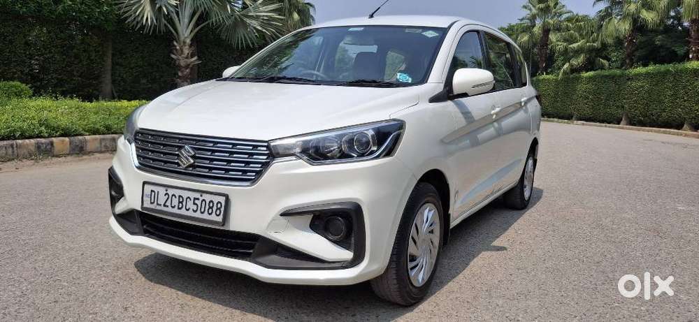 Maruti Suzuki Ertiga Vxi (o) Cng, 2021, Cng & Hybrids