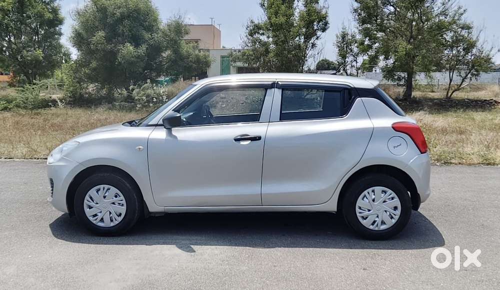 Maruti Suzuki Swift Lxi 2018, 2020, Petrol