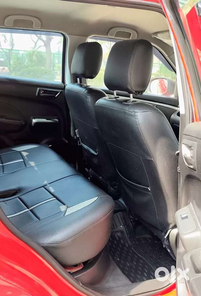 Maruti Suzuki Swift Lxi Optional-o, 2017, Petrol