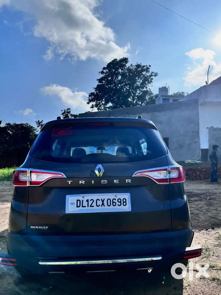 Renault Triber Rxt 2023