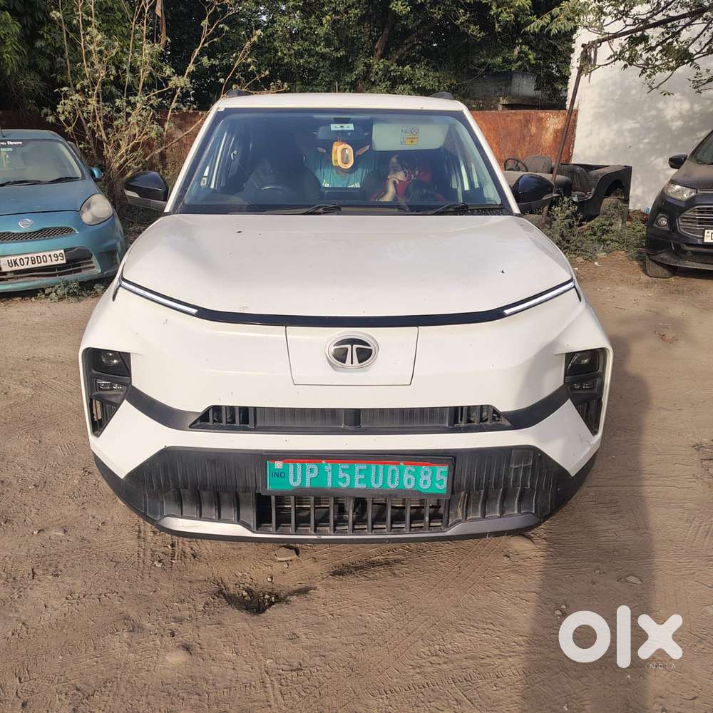 Tata Punch Ev Adventure, 2025, Electric
