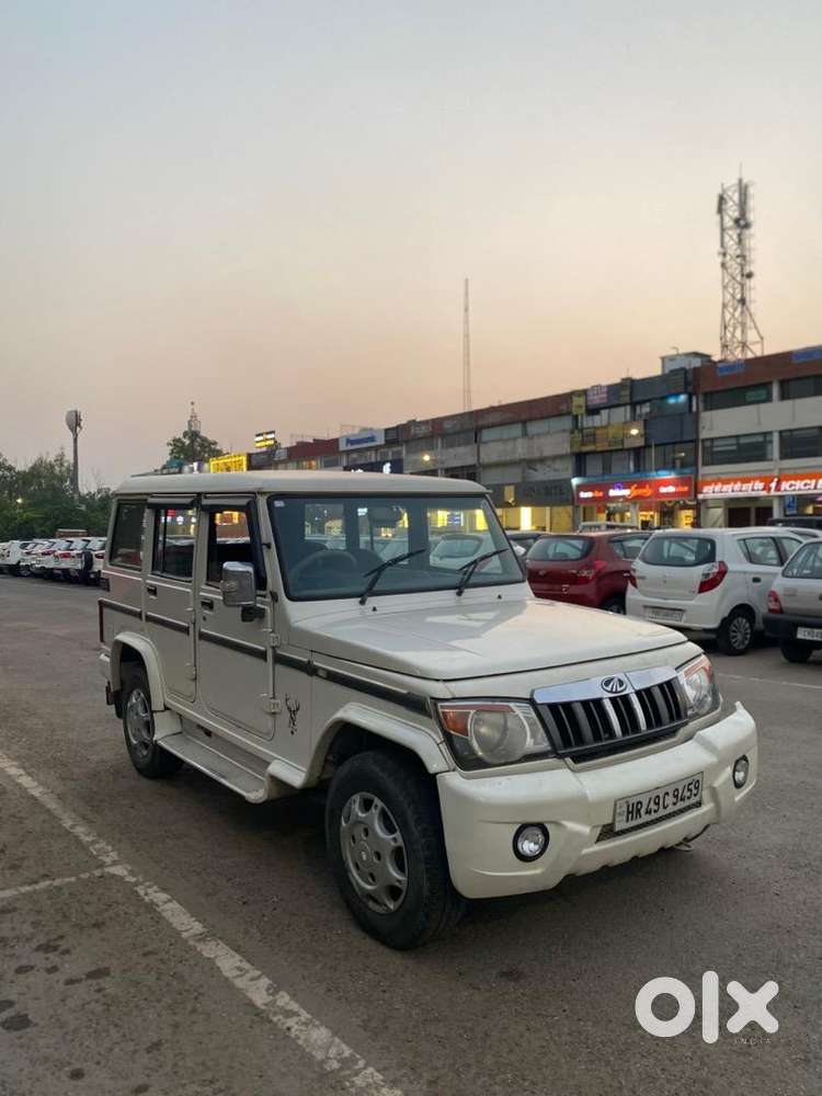 Mahindra Bolero Slx 2013 In Very Good Condition