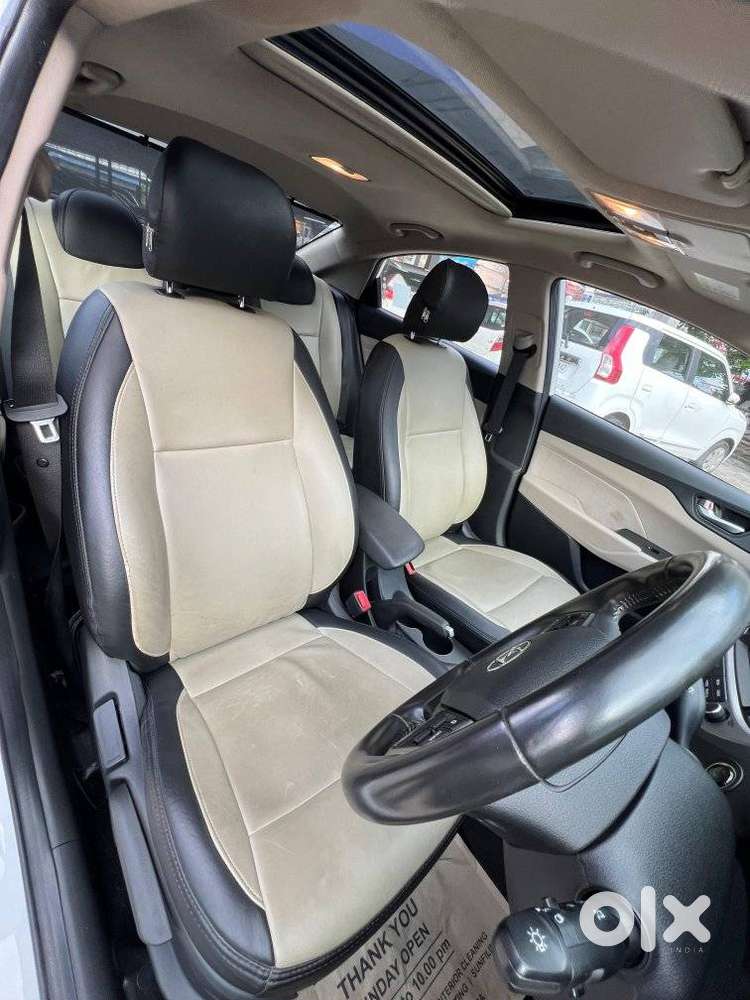 Hyundai Verna Vtvt 1.6 At Sx Option, 2019, Petrol
