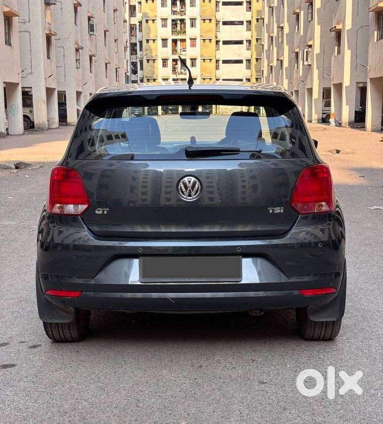 Volkswagen Polo 1.2 Gt Tsi, 2017, Petrol