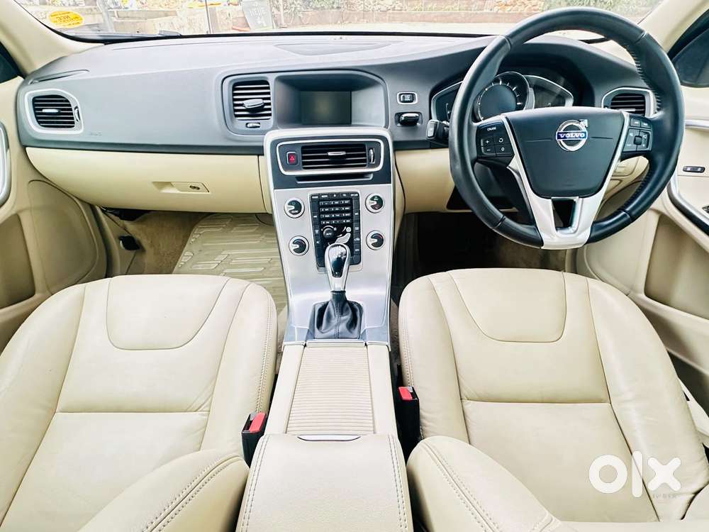 Volvo S60 D4 Kinetic, 2017, Diesel