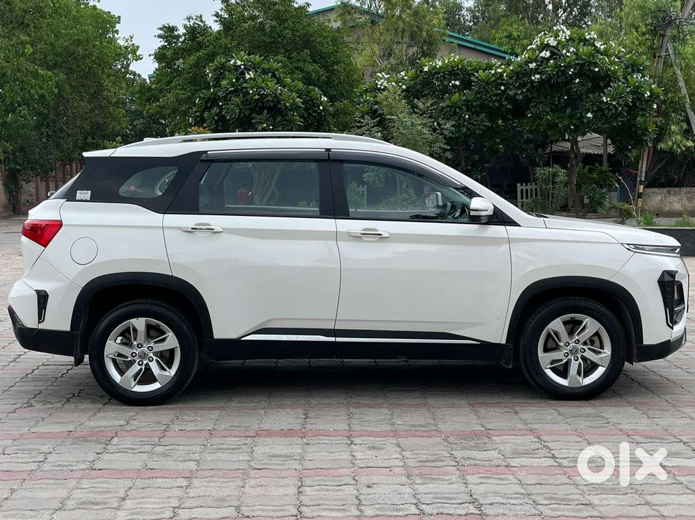 Mg Hector 1.5 Shine Turbo Cvt, 2023, Petrol