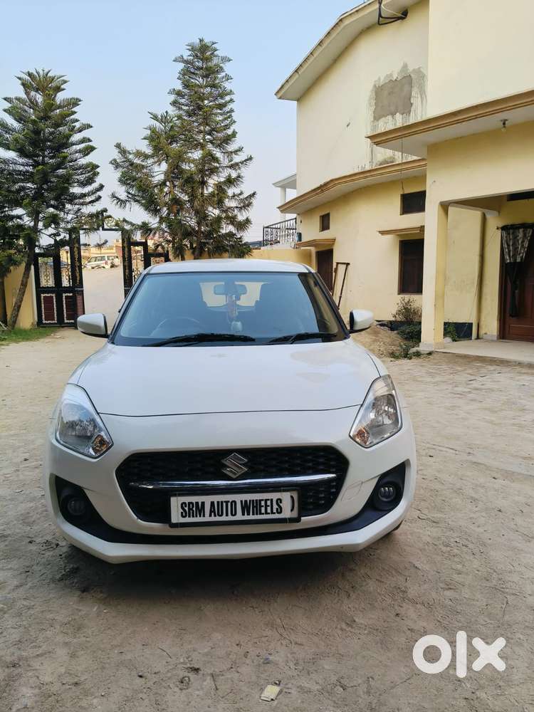 Maruti Suzuki Swift Vvt Vxi, 2024, Petrol