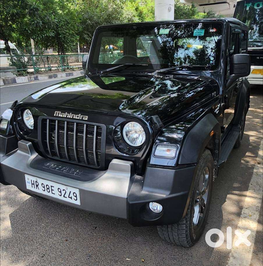 Mahindra Thar