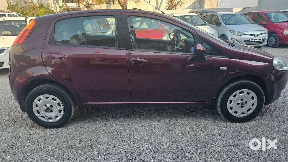 Fiat Punto Dynamic 1.4, 2015, Diesel