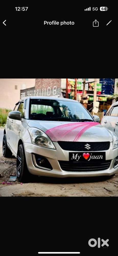 Maruti Suzuki Swift 2017 Petrol Good Condition