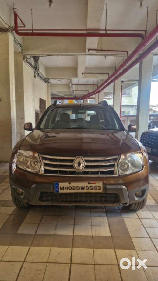 Renault Duster 2012-2015 85ps Diesel Rxl, 2015, Diesel