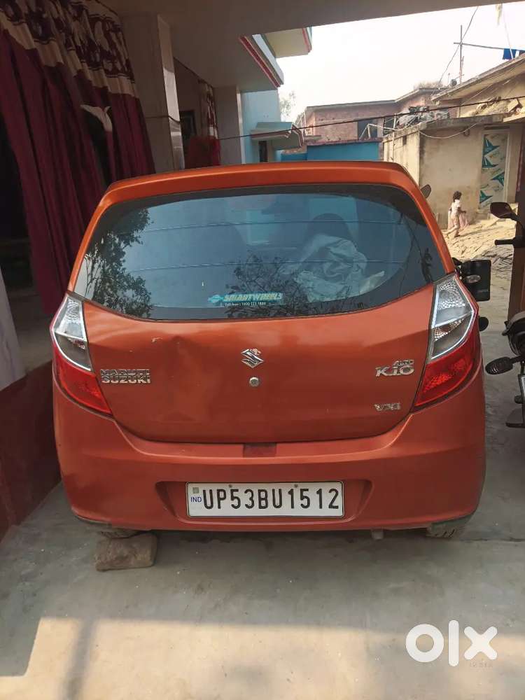 Maruti Suzuki Alto K10 2015