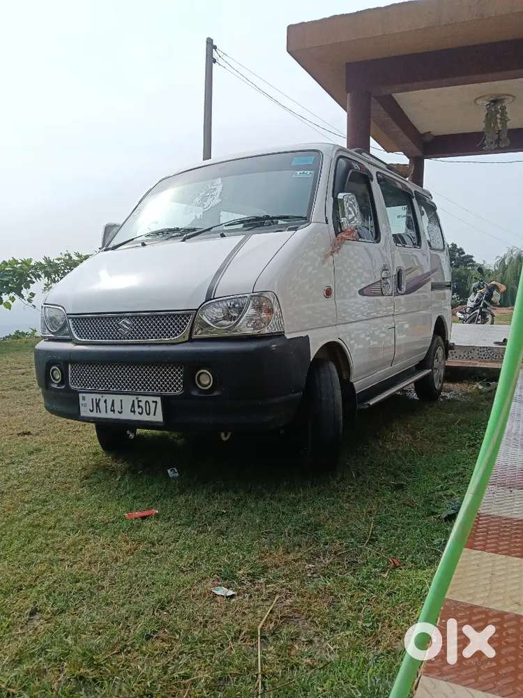 Maruti Suzuki Eeco 2023