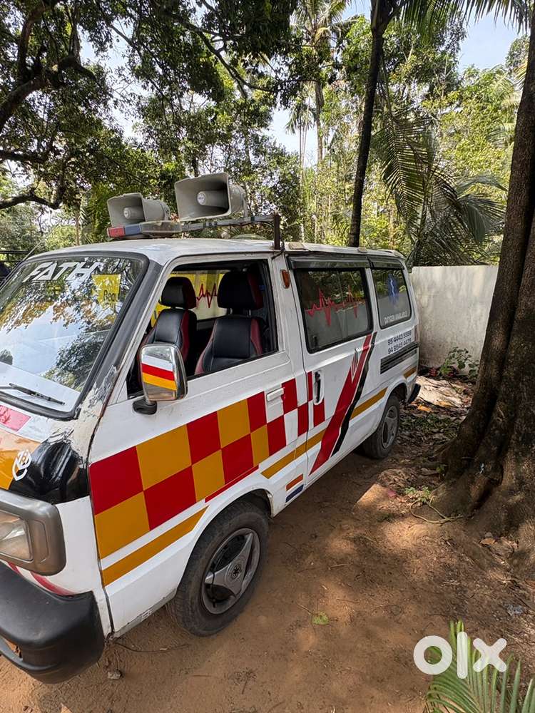2010 Ambulance