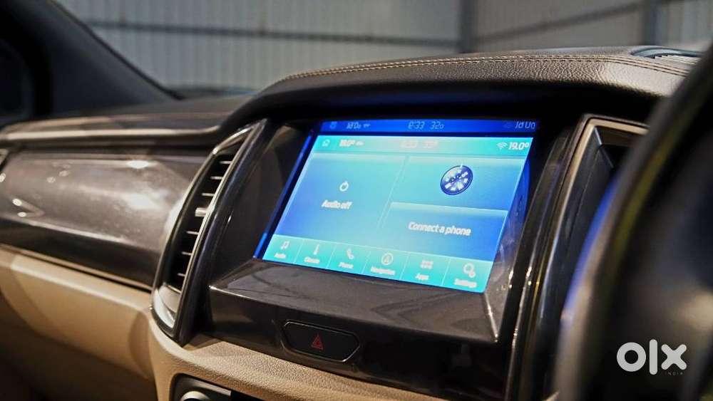 Ford Endeavour 3.2 Titanium 4x4 At, 2019, Diesel