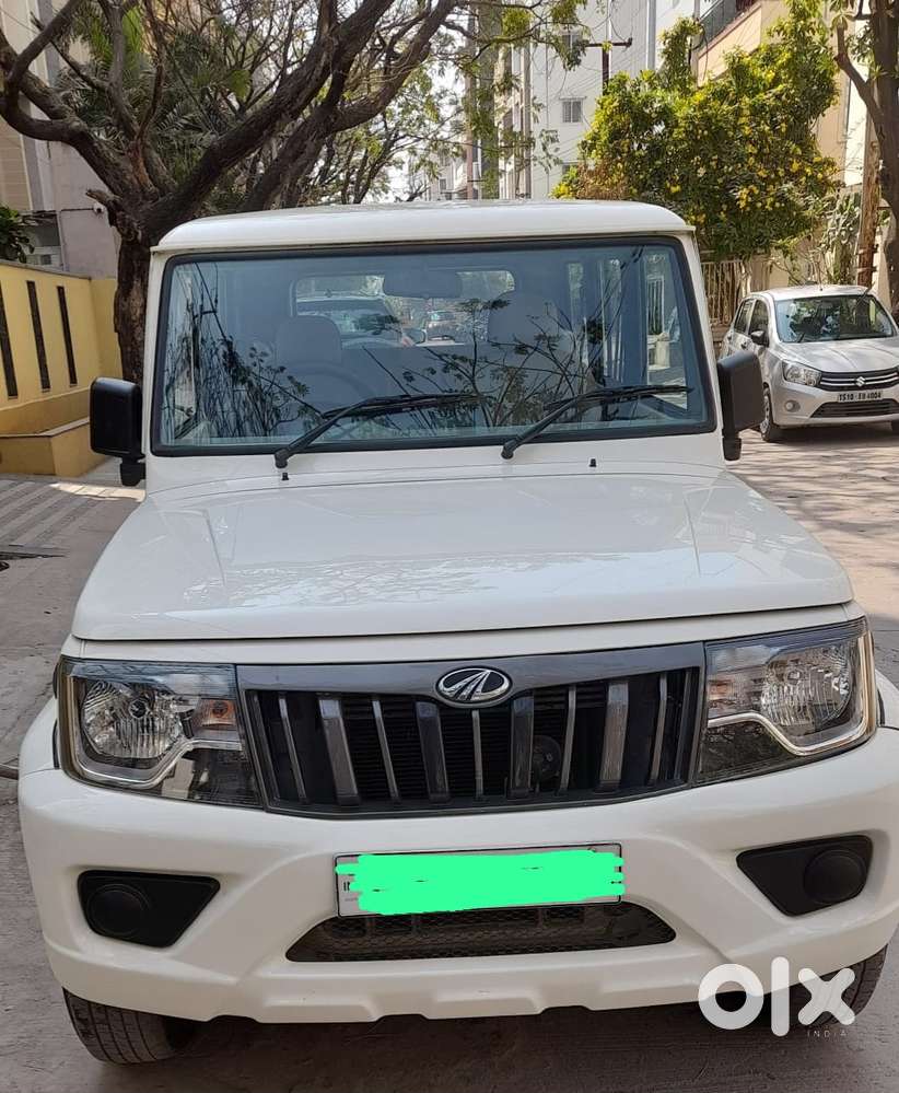 Mahindra Bolero B4, 2020, Diesel